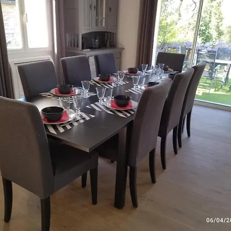 Holiday home La Maison D'en
