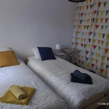 La Maison D'en * La Capelle-et-Masmolene