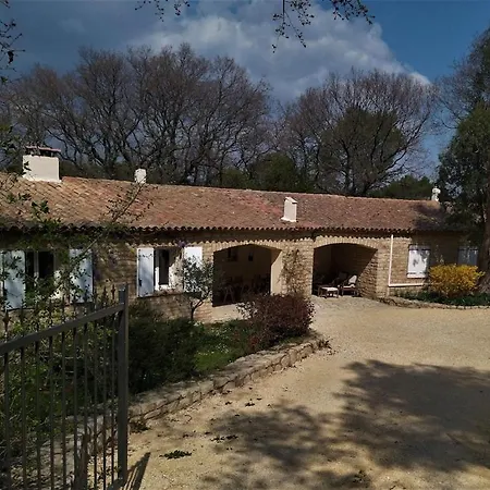 La Maison D'en La Capelle-et-Masmolene