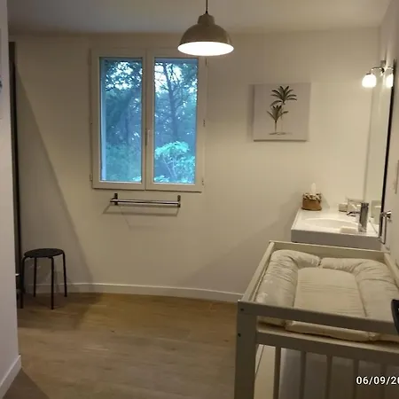La Maison D'en Holiday home