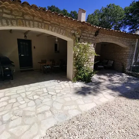 La Maison D'en Holiday home La Capelle-et-Masmolene