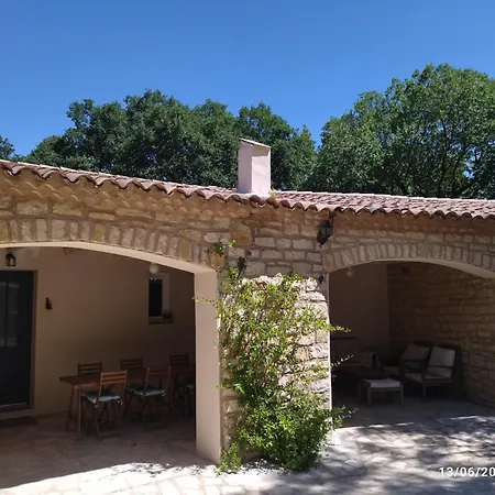 Holiday home La Maison D'en *