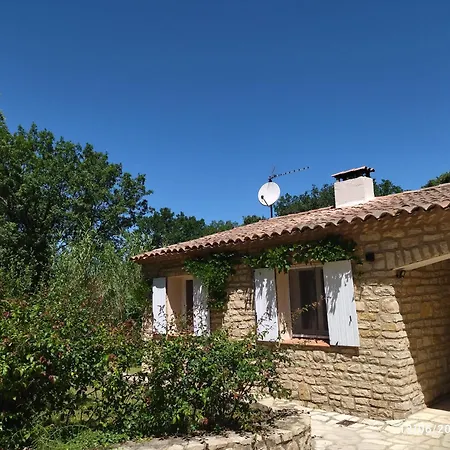 Holiday home La Maison D'en La Capelle-et-Masmolene
