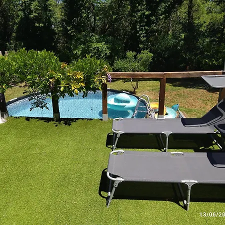 Holiday home La Maison D'en